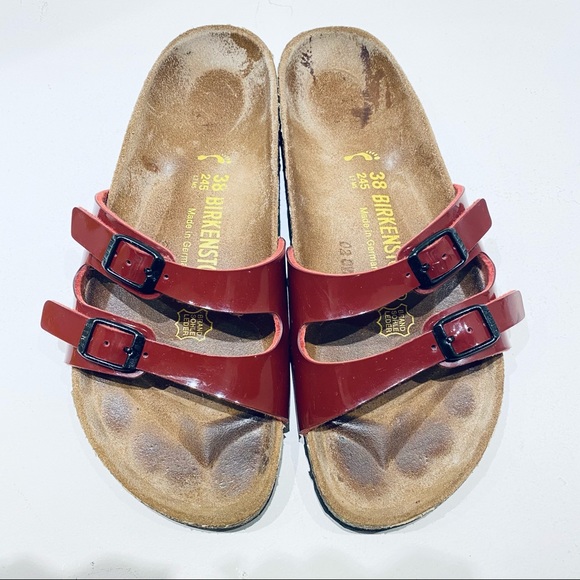 Birkenstock Shoes - Birkenstock Ibiza sz 8